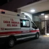 Kahramanmaraş’ta İnşaatta Korkunç Kaza: Bekçi Hayatını Kaybetti