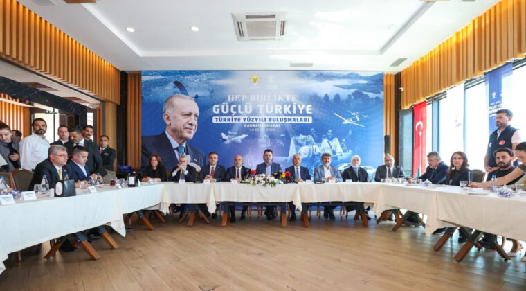 Bakan Kurum: Kahramanmaraş’ta Sosyal Konut Projesi Başlıyor