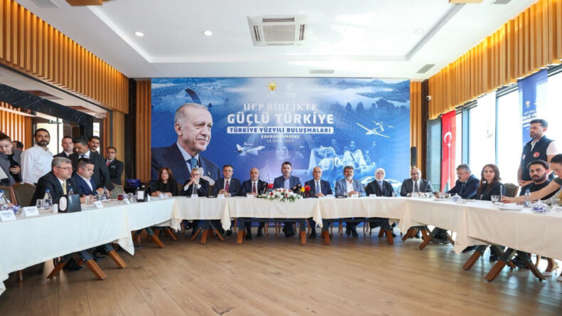 Bakan Kurum: Kahramanmaraş’ta Sosyal Konut Projesi Başlıyor