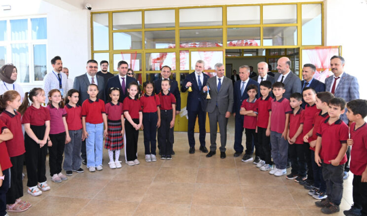 Başkan Görgel: “Yeni Eğitim Öğretim Dönemi Şehrimize Hayırlı Olsun”