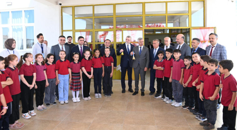 Başkan Görgel: “Yeni Eğitim Öğretim Dönemi Şehrimize Hayırlı Olsun”