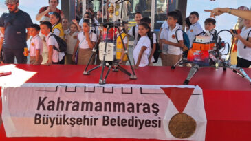 Kahramanmaraş TEKNOFEST 2025’te Finale Yükseldi!