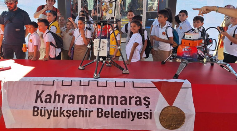 Kahramanmaraş TEKNOFEST 2025’te Finale Yükseldi!