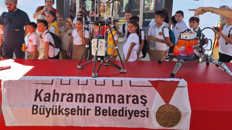 Kahramanmaraş TEKNOFEST 2025’te Finale Yükseldi!