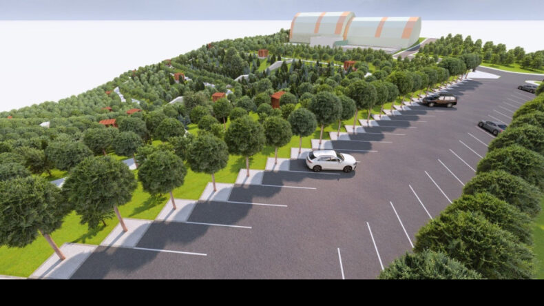 Büyükşehir’den Karbon Emisyonunu Azaltacak Yeşil Yatırım