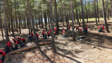 Dünya Temizlik Günü’nde Anlamlı Etkinlik