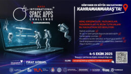 Büyükşehir, NASA Space Apps Challenge’a Ev Sahipliği Yapacak