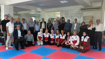 Büyükşehir’le Gönüller Buluştu: Alzheimer Farkındalığı Unutulmadı