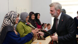 İşitme Engelliler Haftası’nda Anlamlı Buluşma