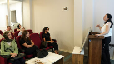 Kursiyerler SOGEM’de Tasarruf ve Yatırımı Öğrendi