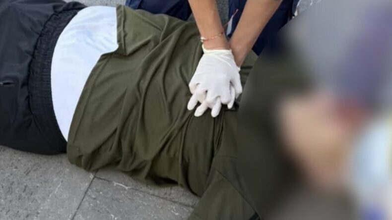 Kahramanmaraş’ta Parkta Yürüyüş Yapan Adam Hayatını Kaybetti