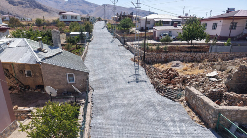 Nurhak Ağcaşar’da Ulaşım Konforu Büyükşehir’le Artıyor