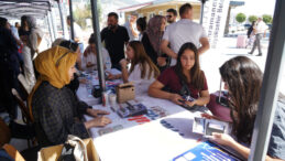 Büyükşehir’den Üniversite Öğrencilerine Sıcak Hoş Geldin