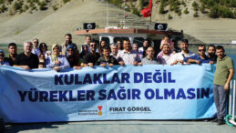 Büyükşehir, Engelleri Sevgiyle Aşıyor: İşitme Engelliler Menzelet’te Buluştu