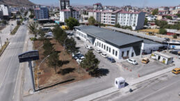 Elbistan Terminali Yenilenen Yüzüyle Hizmete Girdi