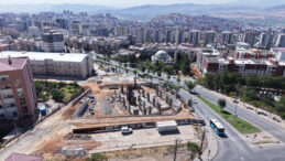 Çocukların Yeni Sosyalleşme ve Yaşam Alanı Binevler’de Yükseliyor