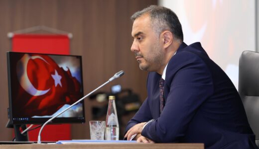 Başkan Toptaş’tan evlenecek çiftlere uygun fiyatlı düğün salonu müjdesi