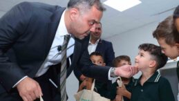 Onikişubat’ta 7 bin öğrenciye kırtasiye seti desteği