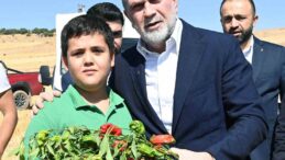 Başkan Görgel; “Coğrafi işaretli Maraş biberimizin üretimi 30 bin tona ulaştı”