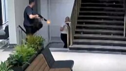 Hastanedeki eski eş cinayetinin görüntüleri ortaya çıktı: Dava yarın görülecek