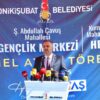 Onikişubat’ta bir günde 4 dev yatırımın temeli atıldı