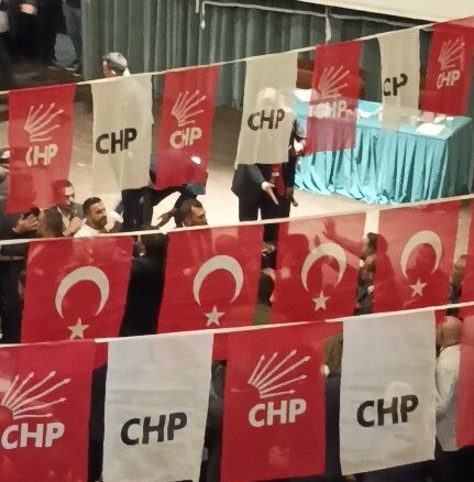 Kahramanmaraş’ta CHP kongresinde kavga