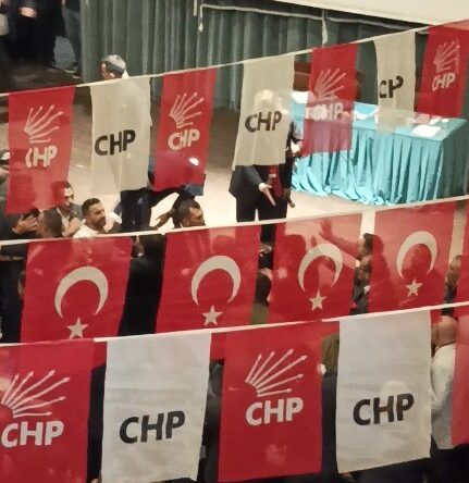 Kahramanmaraş’ta CHP kongresinde kavga