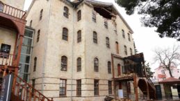 Başkan Görgel, “Yedi Güzel Adam Müzesi kültür, buluşma ve üretim merkezi olacak”