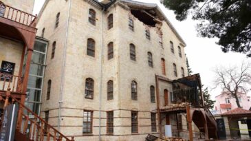 Başkan Görgel, “Yedi Güzel Adam Müzesi kültür, buluşma ve üretim merkezi olacak”