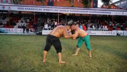 Türkiye Kısa Şalvar Güreş Şampiyonası tamamlandı