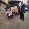 Cam kemik hastası gençten örnek davranış