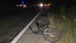 Motosikletler çarpıştı: 3 yaralı