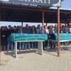 Kahramanmaraş’ta eski koca vahşeti: Eski eş ve kayınvalide yan yana toprağa verildi