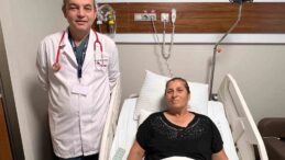 Şiddetli karın ağrısıyla hastaneye başvurdu kangren olduğunu öğrendi, ameliyatla sağlığına kavuştu