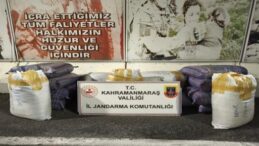 Kahramanmaraş’ta kaçakçılık ve uyuşturucu operasyonları: 57 şüpheli yakalandı