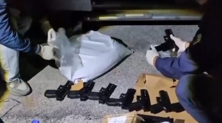 Kahramanmaraş’ta çeşitli suçlardan aranan 16 kişi yakalandı