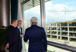 Başkan Görgel; “Azerbaycan Mahallesi iki ülke kardeşliğinin nişanesi”