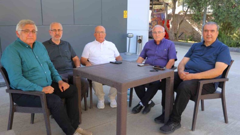 Dostları ülkücü camianın sevilen isimlerinden Ökkeş Şendiller’i anlattı