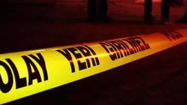 Kahramanmaraş’ta Korkunç Olay: Av Tüfeğiyle Cinayet!