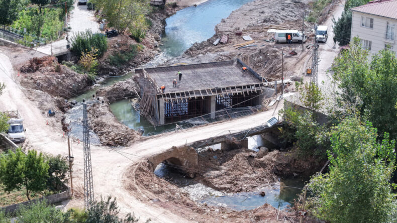 Büyükşehir, Döngel’in Turizm Potansiyelini Artıracak