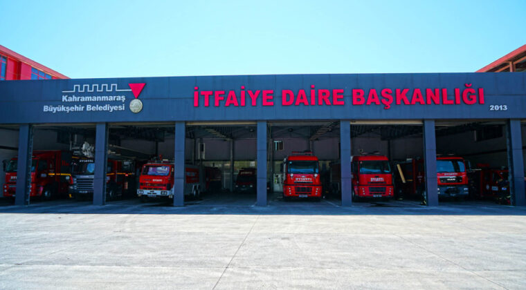 Büyükşehir İtfaiyesi, Eylül Ayında 2 Bin 229 Olaya Müdahale Etti