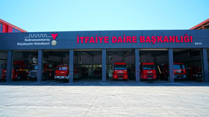 Büyükşehir İtfaiyesi, Eylül Ayında 2 Bin 229 Olaya Müdahale Etti