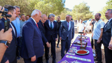 Kahramanmaraş’ın Kültürel Mirası KKTC’de Hayat Buldu