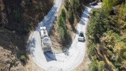 Ekinözü Kırsalında Ulaşım Daha Konforlu Hale Geliyor