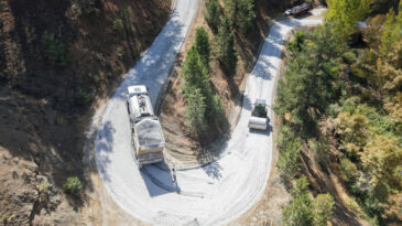 Ekinözü Kırsalında Ulaşım Daha Konforlu Hale Geliyor