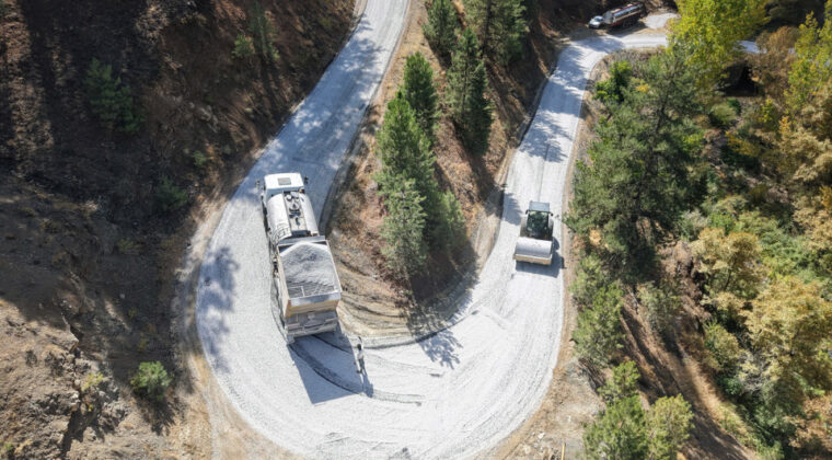 Ekinözü Kırsalında Ulaşım Daha Konforlu Hale Geliyor