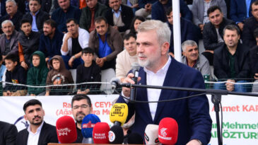 “Ata Sporumuzun Kalbi Kahramanmaraş’ta Atacak”