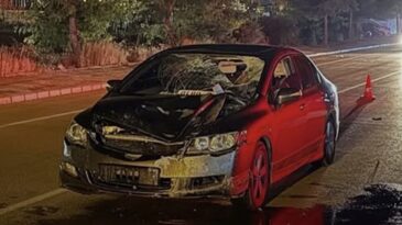 Afşin’de Feci Kaza: Kadın Hastanede Hayatını Kaybetti