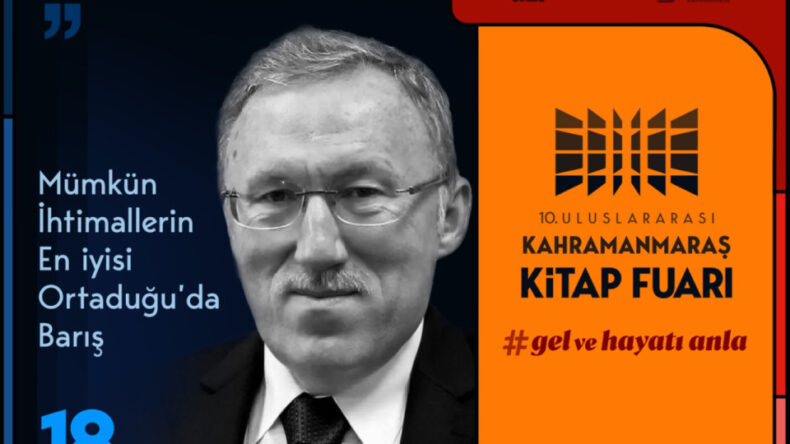 10. Uluslararası Kahramanmaraş Kitap Fuarı’nda İkinci Gün Dopdolu Geçecek
