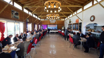 Muhtarlar Buluşması Türkoğlu’nda Devam Etti